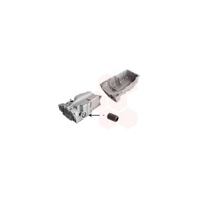 VAN WEZEL Carter d'huile  5766071 (X1)