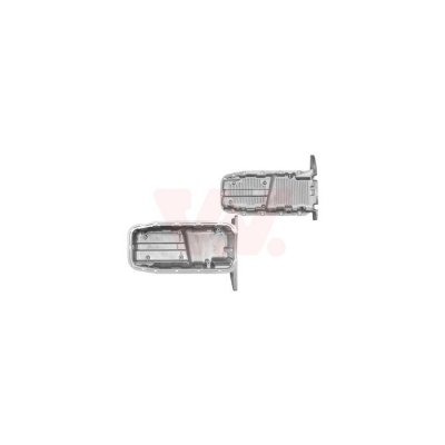 VAN WEZEL Carter d'huile  8115071 (X1)