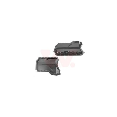 VAN WEZEL Carter Huile Pour Volkswagen Jetta De Aout 2005 &Agrave; 2010 Version 2.5 Fsi