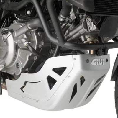 GIVI Carter moteur  RP3101 - Sp&eacute;cifique - En aluminium de 3 mm