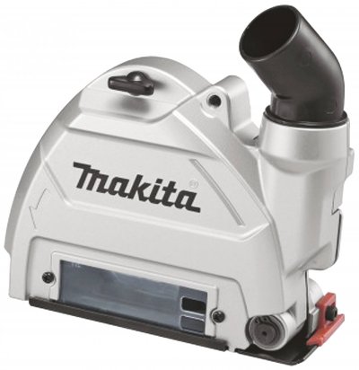 MAKITA Carters de protection pour meuleuses 125 mm 