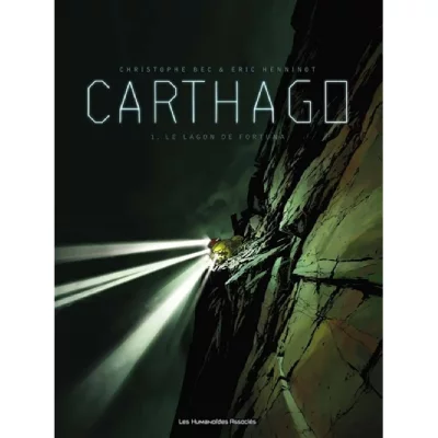 Carthago Tome 1 - Le Lagon De Fortuna