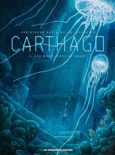 Carthago Tome 4 - Les Monolithes De Koub&eacute;