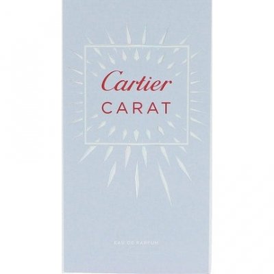 CARTIER  Carat - Eau de Parfum 100ml
