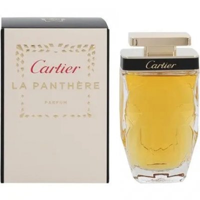 CARTIER  La Panth&egrave;re - Parfum 75ml