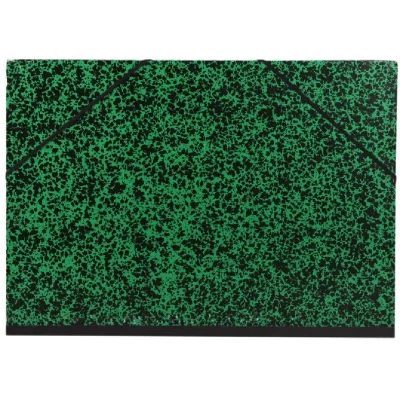 EXACOMPTA Carton &agrave; dessin - 52 x 72 cm - Vert - Annonnay - Clairefontaine