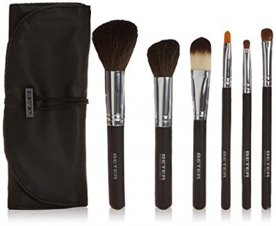 BETER Carton Professionnel Avec Brochas 6 Couvertures Maquillage