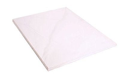 SYLVANIAN Cartons mousse blanc 50x65 cm &eacute;paisseur 5mm Ecole - lot de 5