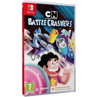 [EA] Cartoon Network Battle Crashers Nintendo Switch