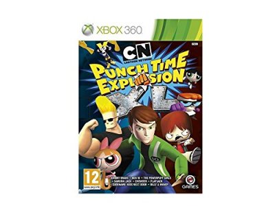 Cartoon Network - Punch Time Explosion Xbox 360
