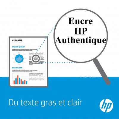 HP Cartouche 912xl jaune - jaune - 