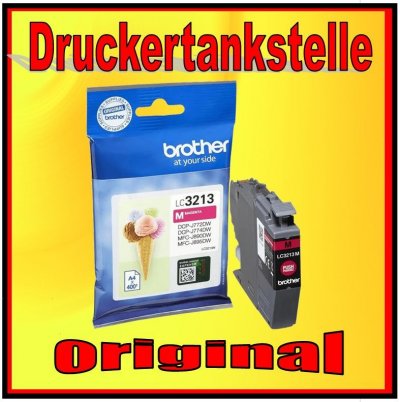 BROTHER cartouche  LC3213M