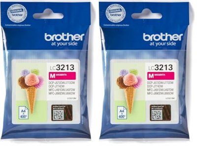 BROTHER cartouche  LC3213M