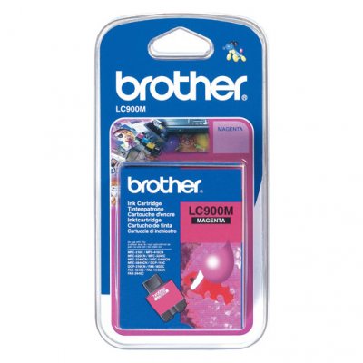 BROTHER Cartouche  LCP900MBP - Magenta