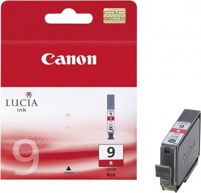 CANON Cartouche  1040B001 PGI-9 - Rouge