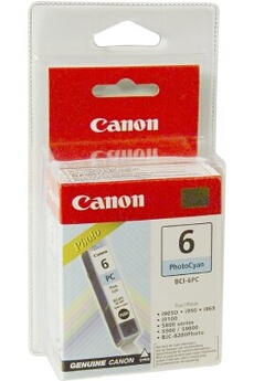 CANON Cartouche  4709A002 BCI-6 - Cyan