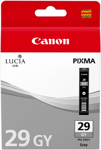 CANON Cartouche  4871B001 PGI-29 - Gris