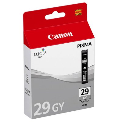CANON Cartouche  4871B001 PGI-29 - Gris