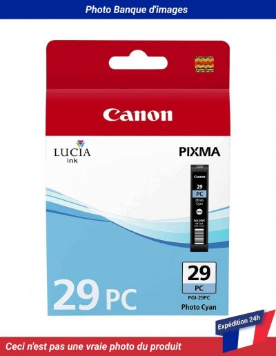 CANON Cartouche  4876B001 PGI-29 - Cyan