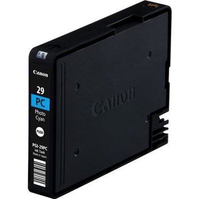 CANON Cartouche  4876B001 PGI-29 - Cyan