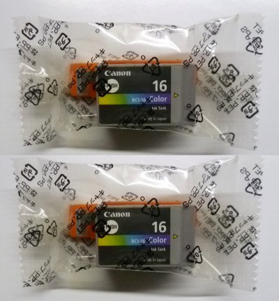 CANON Cartouche  BCI-16 - Couleur