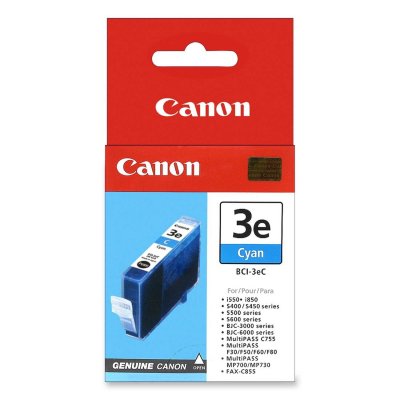 CANON Cartouche  BCI-3EC - Cyan