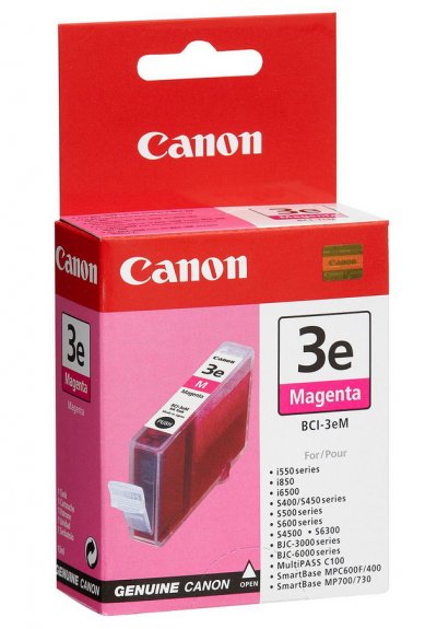 CANON Cartouche  BCI-3EM - Magenta