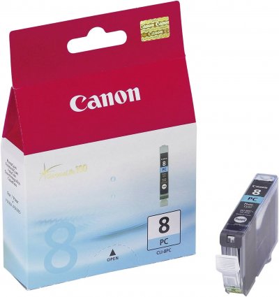 CANON Cartouche  CLI-8PC - Cyan