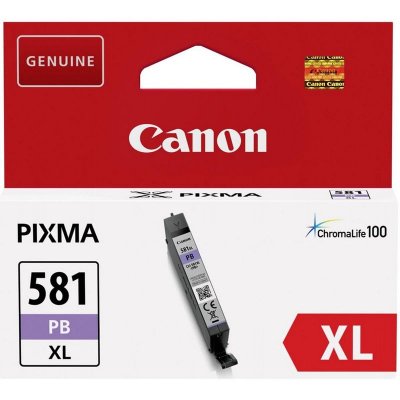 CANON Cartouche  CLI581 Photo Bleu XL