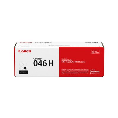 CANON cartouche  TONER 046 H BK