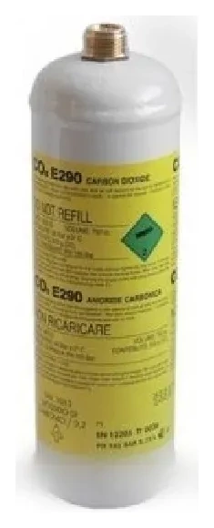 MINEA Cartouche co&sup2; 200g pour Tireuse &agrave; bi&egrave;re  480181700606
