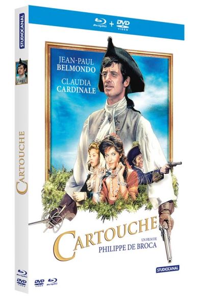 Cartouche [Combo Blu-Ray + DVD]