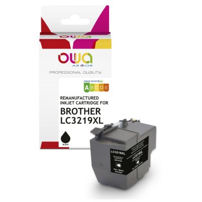 OWA Cartouche Compatible Brother Lc3219 Xl Black - 
