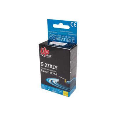 GENERIQUE Cartouche compatible EPSON 27XL jaune