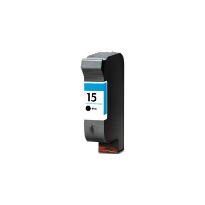 GENERIQUE Cartouche compatible HP 15B noir