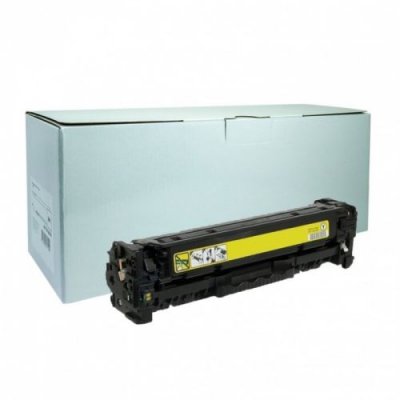 GENERIQUE Cartouche Compatible hp 201X jaune - Toner Compatible &eacute;quivalente &agrave; HP CF402X