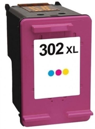 GENERIQUE Cartouche Compatible Hp 302 Xl Couleur