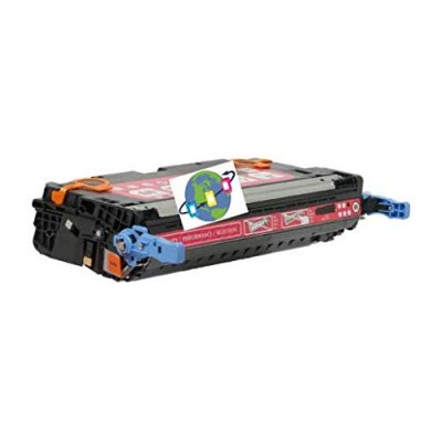 GENERIQUE Cartouche Compatible hp 501A MG - Toner Compatible &eacute;quivalente &agrave; HP Q6473A/502A, Canon 311 - Magenta