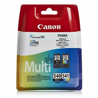 CANON Cartouche couleur  PIXMA PG540/CL541