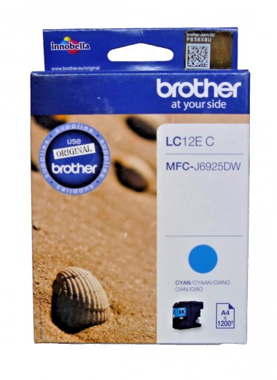 BROTHER Cartouche Cyan  pour MFC J6925DW