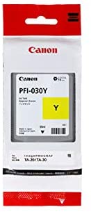 CANON Cartouche d'encore jaune pfi-030y 3492c001 55ml