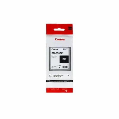CANON Cartouche d'encore noir pfi-030bk 3489c001 55ml