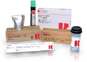 RICOH Cartouche d'encre 841197 -  - Cyan