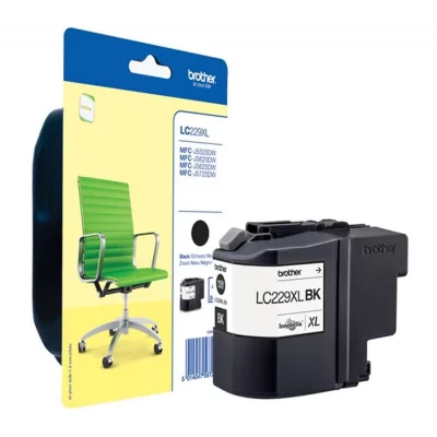 BROTHER Cartouche d'encre  LC229XL Noire