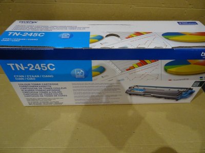 BROTHER Cartouche d'encre  TN-245C Cyan