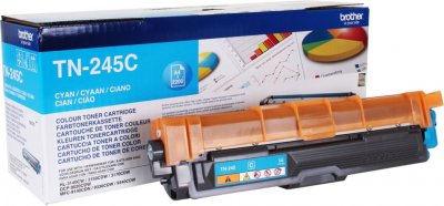 BROTHER Cartouche d'encre  TN-245C Cyan