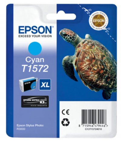 EPSON Cartouche d'encre BT1572 -  - Cyan