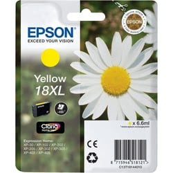 EPSON Cartouche d'encre BT1814 -  - Jaune - Grande Capacit