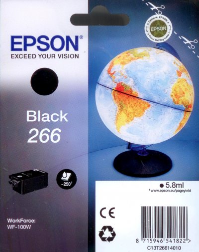 EPSON Cartouche d'encre BT2661 -  - Noir
