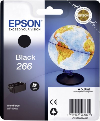 EPSON Cartouche d'encre BT2661 -  - Noir